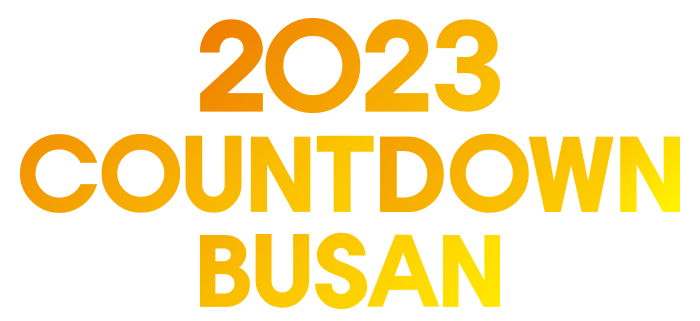 2023 COUNT DOWN BUSAN